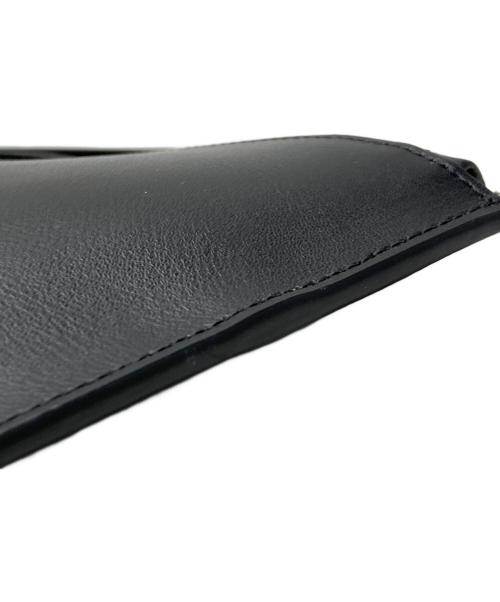 KENZO（ケンゾー）KENZO (ケンゾー) クラッチバッグ ブラックの古着・服飾アイテム