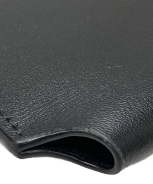 KENZO（ケンゾー）KENZO (ケンゾー) クラッチバッグ ブラックの古着・服飾アイテム