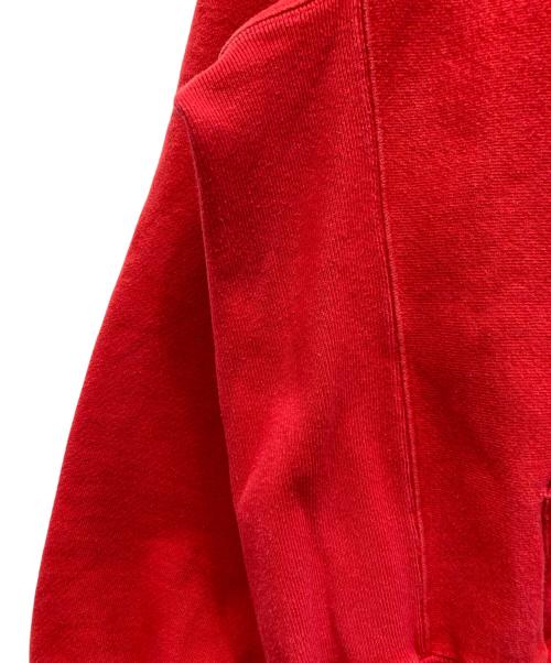 Champion REVERSE WEAVE（チャンピオン リバース ウィーブ）Champion REVERSE WEAVE (チャンピオン リバース ウィーブ) パーカー レッド サイズ:Lの古着・服飾アイテム