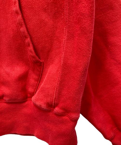 Champion REVERSE WEAVE（チャンピオン リバース ウィーブ）Champion REVERSE WEAVE (チャンピオン リバース ウィーブ) パーカー レッド サイズ:Lの古着・服飾アイテム