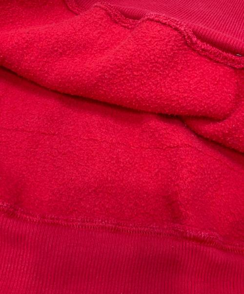 Champion REVERSE WEAVE（チャンピオン リバース ウィーブ）Champion REVERSE WEAVE (チャンピオン リバース ウィーブ) パーカー レッド サイズ:Lの古着・服飾アイテム
