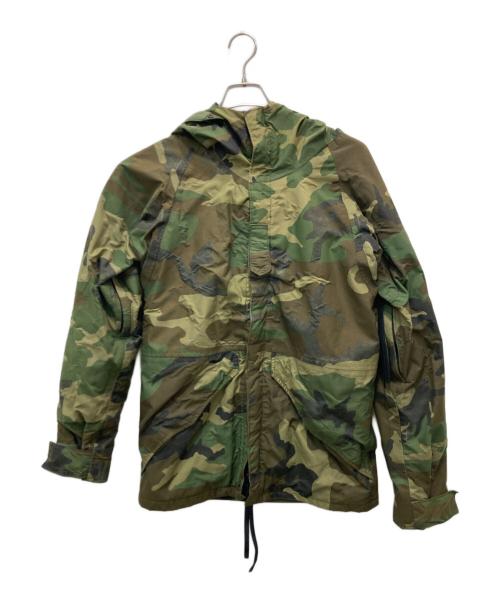 US ARMY（ユーエスアーミー）US ARMY (ユーエスアーミー) COLD WEATHER PARKA グリーン サイズ:XSの古着・服飾アイテム