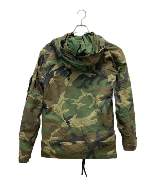 US ARMY（ユーエスアーミー）US ARMY (ユーエスアーミー) COLD WEATHER PARKA グリーン サイズ:XSの古着・服飾アイテム