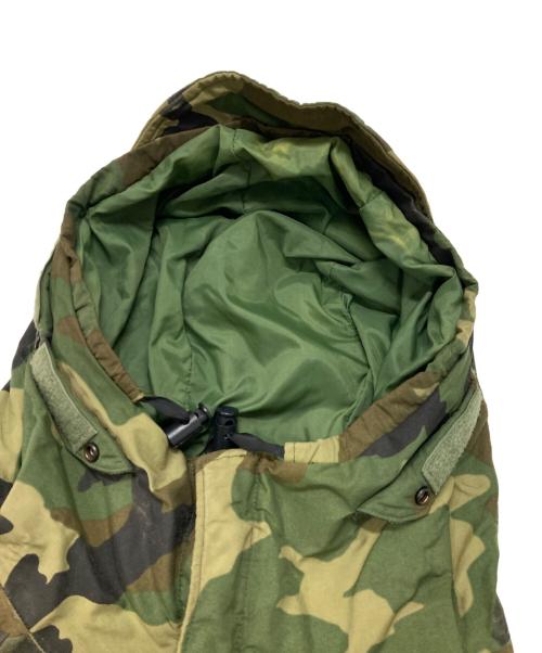 US ARMY（ユーエスアーミー）US ARMY (ユーエスアーミー) COLD WEATHER PARKA グリーン サイズ:XSの古着・服飾アイテム