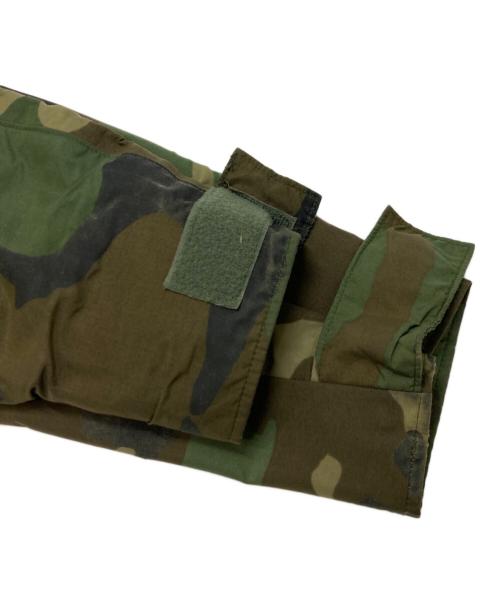 US ARMY（ユーエスアーミー）US ARMY (ユーエスアーミー) COLD WEATHER PARKA グリーン サイズ:XSの古着・服飾アイテム