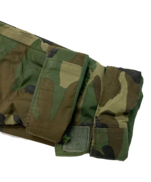 US ARMY（ユーエスアーミー）US ARMY (ユーエスアーミー) COLD WEATHER PARKA グリーン サイズ:XSの古着・服飾アイテム