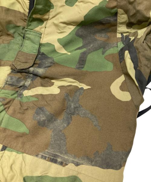 US ARMY（ユーエスアーミー）US ARMY (ユーエスアーミー) COLD WEATHER PARKA グリーン サイズ:XSの古着・服飾アイテム