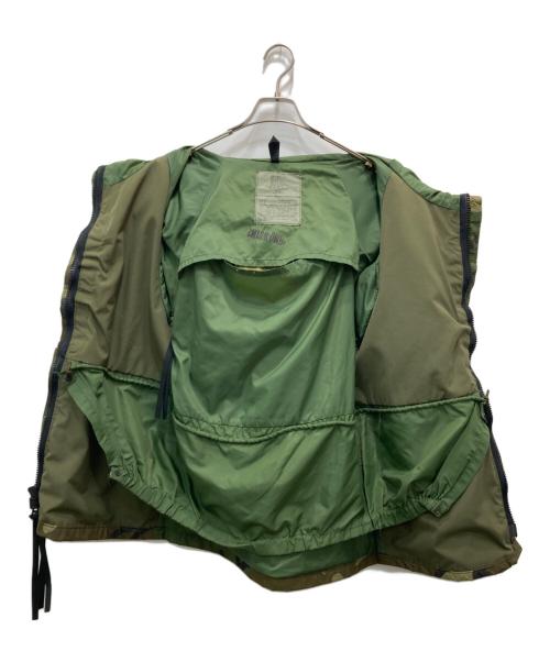 US ARMY（ユーエスアーミー）US ARMY (ユーエスアーミー) COLD WEATHER PARKA グリーン サイズ:XSの古着・服飾アイテム