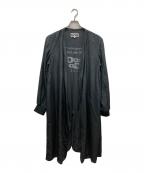 CDGシーディージー）の古着「スタッフコート」｜ブラック