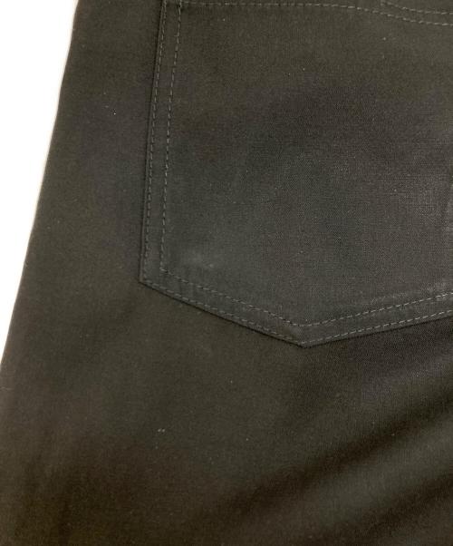 COMME des GARCONS HOMME PLUS（コムデギャルソンオムプリュス）COMME des GARCONS HOMME PLUS (コムデギャルソンオムプリュス) 立体裁断パンツ ブラック サイズ:Sの古着・服飾アイテム