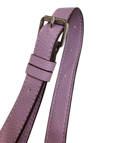 COACH（コーチ）COACH (コーチ) デンプシー キャリーオール シグネチャー ジャカード ウィズ ストライプ アンド コーチ パッチ ピンクの古着・服飾アイテム