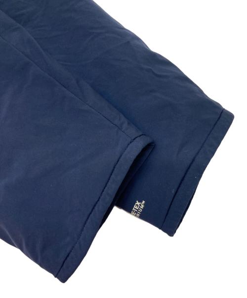 mont-bell（モンベル）mont-bell (モンベル) クリマエア リバーシブル ジャケット ネイビー サイズ:XLの古着・服飾アイテム