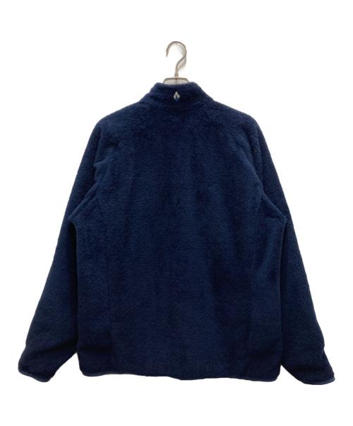 mont-bell（モンベル）mont-bell (モンベル) クリマエア リバーシブル ジャケット ネイビー サイズ:XLの古着・服飾アイテム