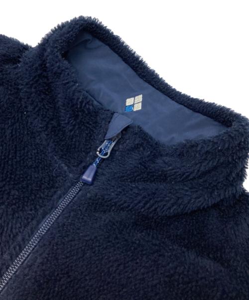 mont-bell（モンベル）mont-bell (モンベル) クリマエア リバーシブル ジャケット ネイビー サイズ:XLの古着・服飾アイテム