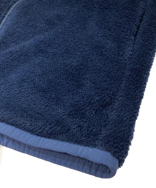 mont-bell（モンベル）mont-bell (モンベル) クリマエア リバーシブル ジャケット ネイビー サイズ:XLの古着・服飾アイテム