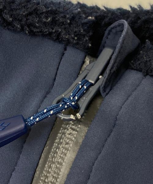 mont-bell（モンベル）mont-bell (モンベル) クリマエア リバーシブル ジャケット ネイビー サイズ:XLの古着・服飾アイテム