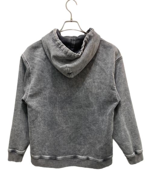 DIESEL（ディーゼル）DIESEL (ディーゼル) hs d-giri-s track グレー サイズ:xxsの古着・服飾アイテム