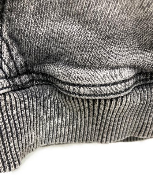 DIESEL（ディーゼル）DIESEL (ディーゼル) hs d-giri-s track グレー サイズ:xxsの古着・服飾アイテム