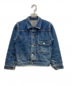 LEVI'Sリーバイス）の古着「506BXX1stデニムジャケット」｜インディゴ