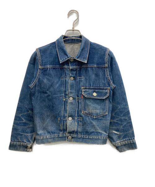 LEVI'S（リーバイス）LEVI'S (リーバイス) 506BXX1stデニムジャケット インディゴ サイズ:キッズ（ボーイ）の古着・服飾アイテム