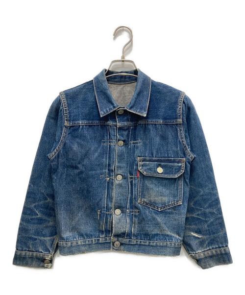 LEVI'S（リーバイス）LEVI'S (リーバイス) 506BXX1stデニムジャケット インディゴ サイズ:キッズ（ボーイ）の古着・服飾アイテム