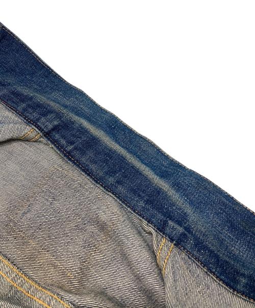 LEVI'S（リーバイス）LEVI'S (リーバイス) 506BXX1stデニムジャケット インディゴ サイズ:キッズ（ボーイ）の古着・服飾アイテム