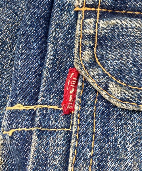 LEVI'S（リーバイス）LEVI'S (リーバイス) 506BXX1stデニムジャケット インディゴ サイズ:キッズ（ボーイ）の古着・服飾アイテム