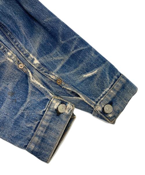 LEVI'S（リーバイス）LEVI'S (リーバイス) 506BXX1stデニムジャケット インディゴ サイズ:キッズ（ボーイ）の古着・服飾アイテム