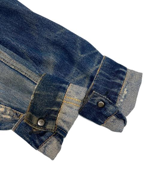 LEVI'S（リーバイス）LEVI'S (リーバイス) 506BXX1stデニムジャケット インディゴ サイズ:キッズ（ボーイ）の古着・服飾アイテム
