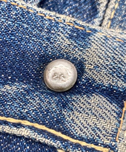 LEVI'S（リーバイス）LEVI'S (リーバイス) 506BXX1stデニムジャケット インディゴ サイズ:キッズ（ボーイ）の古着・服飾アイテム
