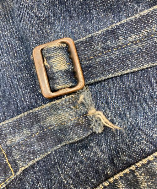 LEVI'S（リーバイス）LEVI'S (リーバイス) 506BXX1stデニムジャケット インディゴ サイズ:キッズ（ボーイ）の古着・服飾アイテム