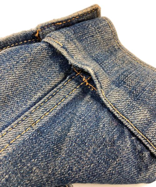 LEVI'S（リーバイス）LEVI'S (リーバイス) 506BXX1stデニムジャケット インディゴ サイズ:キッズ（ボーイ）の古着・服飾アイテム