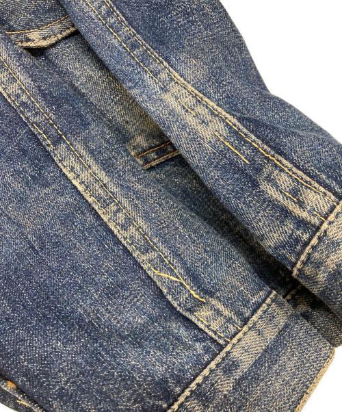 LEVI'S（リーバイス）LEVI'S (リーバイス) 506BXX1stデニムジャケット インディゴ サイズ:キッズ（ボーイ）の古着・服飾アイテム