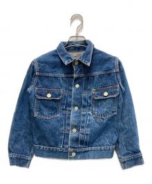 LEVI'S（リーバイス）の古着「507BXXデニムジャケット」｜インディゴ