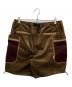 GRIP SWANY (グリップスワニー) STABRIDGE (スタブリッジ) INNER CITY EXPLORER SHORTS 1 CORDS ブラウン サイズ:L：7000円