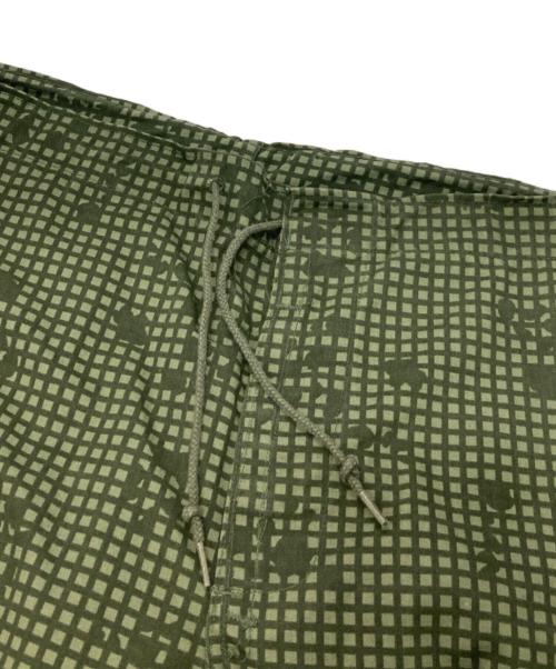 US ARMY（ユーエスアーミー）US ARMY (ユーエスアーミー) ナイトデザートカモパンツ カーキ サイズ:M-Sの古着・服飾アイテム