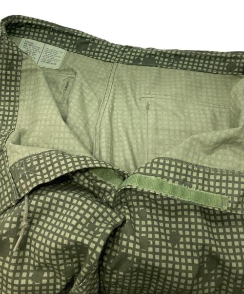 US ARMY（ユーエスアーミー）US ARMY (ユーエスアーミー) ナイトデザートカモパンツ カーキ サイズ:M-Sの古着・服飾アイテム