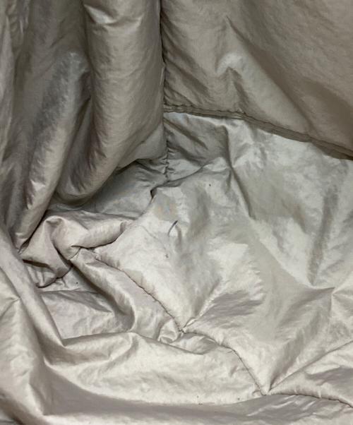 m0851（エム・ゼロ・エイト・ファイブ・ワン）m0851 (エム・ゼロ・エイト・ファイブ・ワン) 2WAYバッグ グレーの古着・服飾アイテム