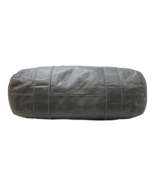 m0851（エム・ゼロ・エイト・ファイブ・ワン）m0851 (エム・ゼロ・エイト・ファイブ・ワン) 2WAYバッグ グレーの古着・服飾アイテム