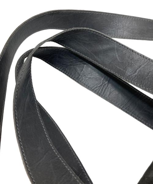 m0851（エム・ゼロ・エイト・ファイブ・ワン）m0851 (エム・ゼロ・エイト・ファイブ・ワン) 2WAYバッグ グレーの古着・服飾アイテム