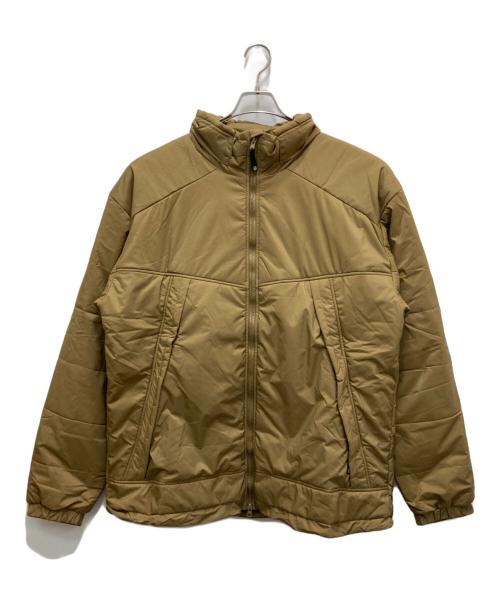 Beyond Clothing（ビヨンドクロージング）Beyond Clothing (ビヨンドクロージング) プリマリフトジャケット コヨーテ サイズ:XL 未使用品の古着・服飾アイテム