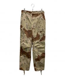 US ARMY（ユーエスアーミー）の古着「チョコチップカモBDUパンツ」｜ベージュ