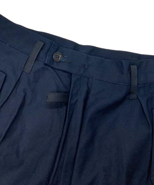 Swedish Army（スウェーデン軍）Swedish Army (スウェーデン軍) M-90 TYPE Field Pants ネイビー サイズ:160の古着・服飾アイテム