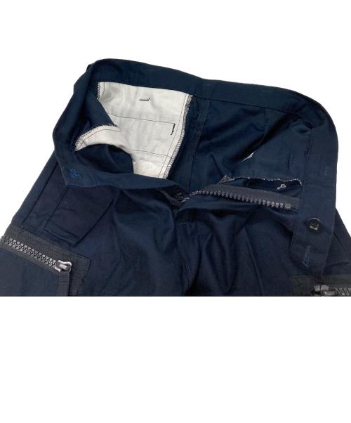 Swedish Army（スウェーデン軍）Swedish Army (スウェーデン軍) M-90 TYPE Field Pants ネイビー サイズ:160の古着・服飾アイテム