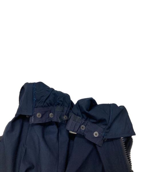 Swedish Army（スウェーデン軍）Swedish Army (スウェーデン軍) M-90 TYPE Field Pants ネイビー サイズ:160の古着・服飾アイテム