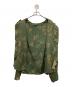 MILITARY (ミリタリー) KLMKカモメッシュパーカー グリーン サイズ:-：10000円