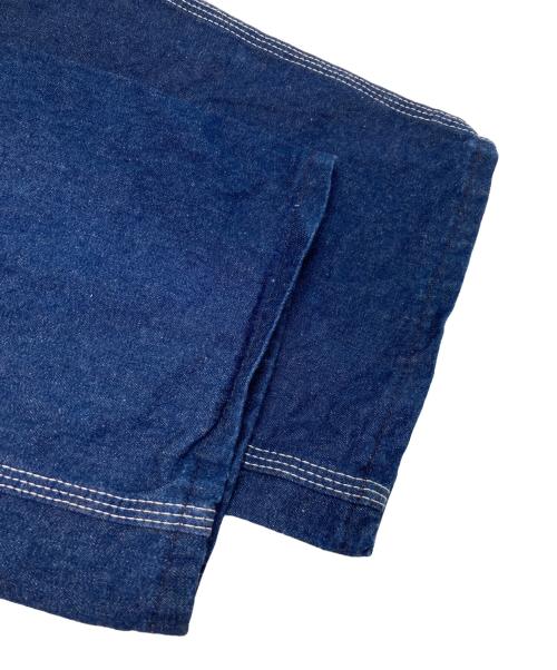 BIG SMITH（ビッグスミス）BIG SMITH (ビッグスミス) デニムオーバーオール インディゴ サイズ:34の古着・服飾アイテム