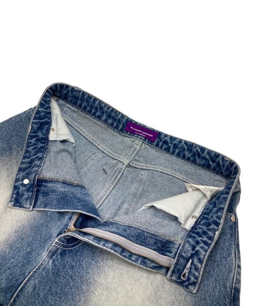 BlackEyePatch（ブラックアイパッチ）BlackEyePatch (ブラックアイパッチ) DRAGONS EXTRA BAGGY JEANS/ドラゴン エクストラ バギー ジーンズ インディゴ サイズ:W32（M）の古着・服飾アイテム