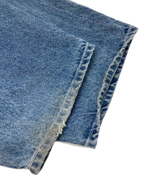 BlackEyePatch（ブラックアイパッチ）BlackEyePatch (ブラックアイパッチ) DRAGONS EXTRA BAGGY JEANS/ドラゴン エクストラ バギー ジーンズ インディゴ サイズ:W32（M）の古着・服飾アイテム