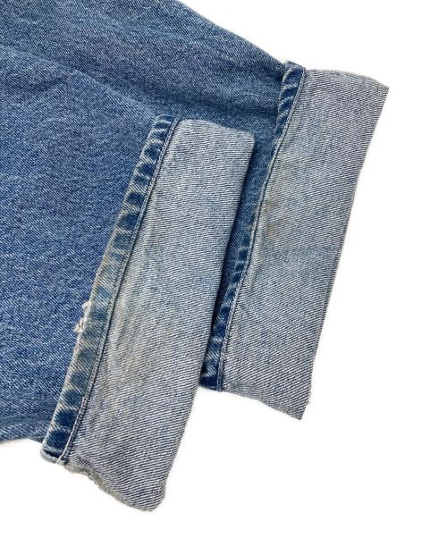 BlackEyePatch（ブラックアイパッチ）BlackEyePatch (ブラックアイパッチ) DRAGONS EXTRA BAGGY JEANS/ドラゴン エクストラ バギー ジーンズ インディゴ サイズ:W32（M）の古着・服飾アイテム